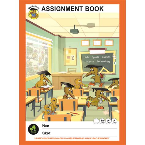 Image result for Assignment Book