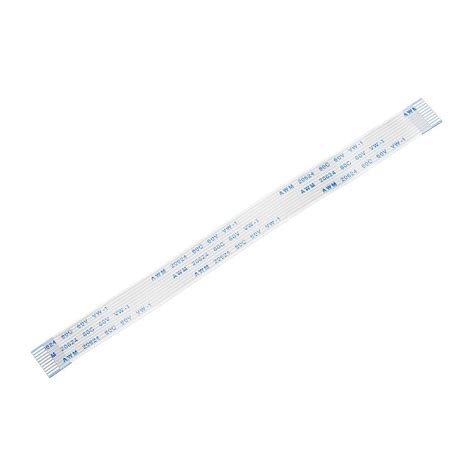 FCC1015A Cable 10Pin 1.0mm Pitch 150mm Opposite Side – REES52