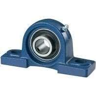 UCP 209 Pillow Block Bearing, 45mm Shaft Diameter, Two Bolt Mount ...