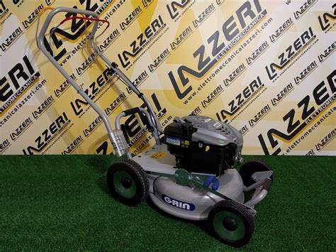 Rasaerba Semovente Grin HM46A MY17  