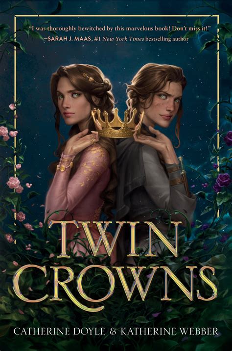 Twin Crowns (Twin Crowns, #1) by Catherine Doyle