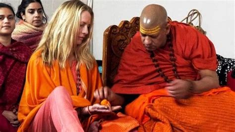 Maha Kumbh Mela 2025: Laurene Powell Jobs's flight at Prayagraj airport ...