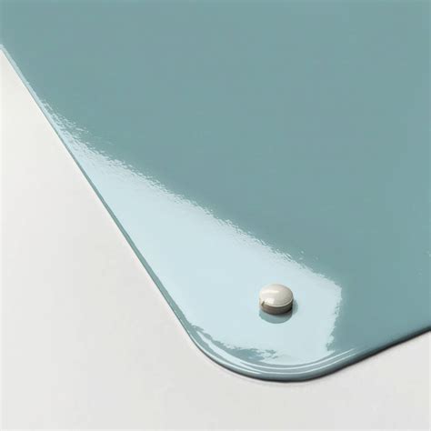 Large Magnetic / Dry Wipe Board In Plain Colours By Beyond the Fridge