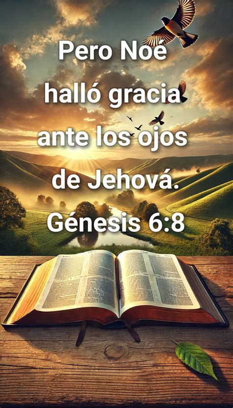 ESTUDIOS BIBLICOS: Genesis 6 Noé y la Gracia de Dios en Medio del Juicio