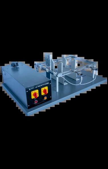 Testronix Instruments - Hot Wire Bottle Cutter