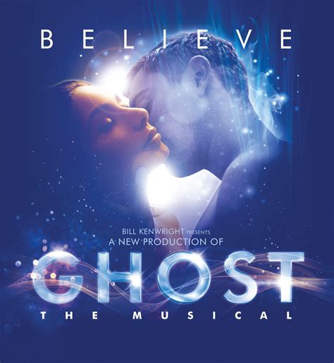 Ghost the Musical – Kenwright to stage new tour | Musical Theatre Review