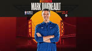 Oklahoma City's Mark Daigneault earns spot as head coach in 2025 NBA ...