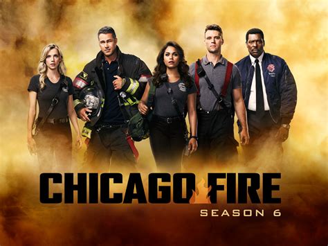 Prime Video: Chicago Fire