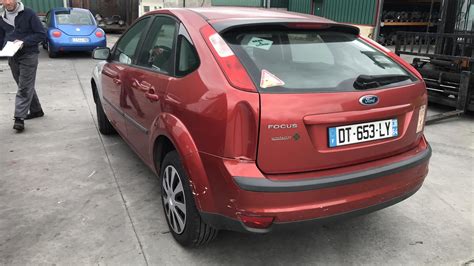 Ford Focus 2 phase 1 d'occasion à la vente | Alberdi