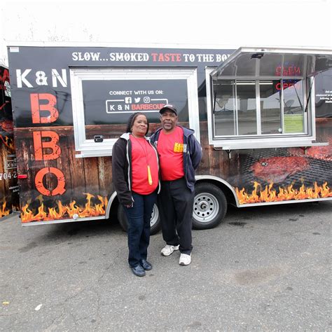 K&N BBQ | Food Trucks In | Charlotte NC