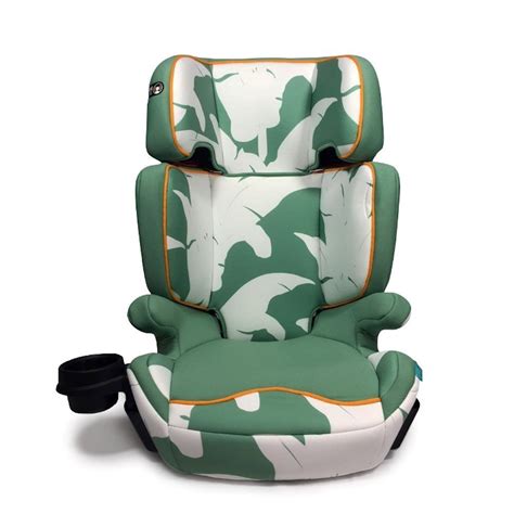 Buy Aidia Explorer 2-in-1 Safety Booster Car Seat, Green/White Online ...
