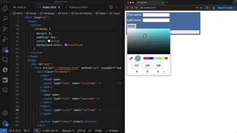 Input Data Using Forms 的图像结果
