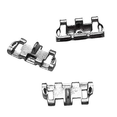 Buy 1/35 Workable Metal Type 6b Track Links Set with Pins for German ...