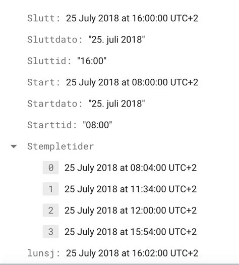 JavaScript Iterate through Array 的图像结果