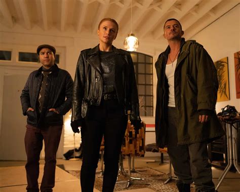 Deep Cover review – Bryce Dallas Howard leads improv actors into London ...