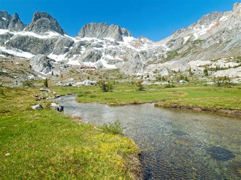 Sierra High Route: Headwaters Country | Backcountry Sights