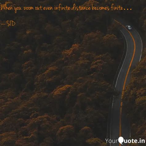 When you zoom out even in... | Quotes & Writings by Shreyasi Devesan ...