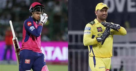 Chennai Super Kings vs Rajasthan Royals | CSK vs RR Highlights Score ...