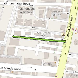 RK Residency Road, Wakad, Pune - Map, Pin Code, Locations, Photos ...