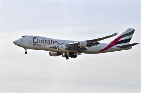 Airbus A380 & The Jumbo Jet: Emirates Adds 2 Boeing 747-400 Freighters