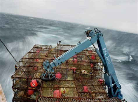 Fish-Work: An Interview with Commercial Fisherman and Photographer Cor ...