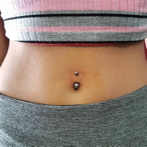 How To Care For Your Navel Piercing | Best Piercing Ideas