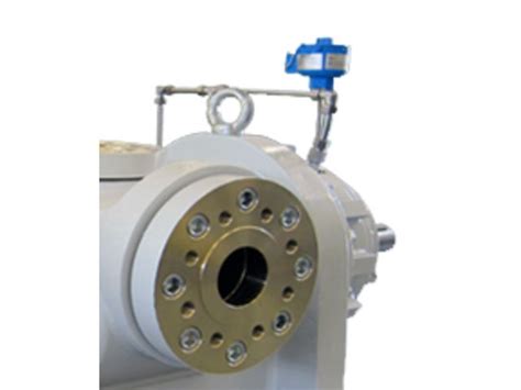 Pompe double vis 3P Prinz | Contact AXFLOW