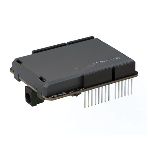 Buy energyShield 2 Pro - LiPo Battery, I2C Fuel Gauge, Solar Charging ...