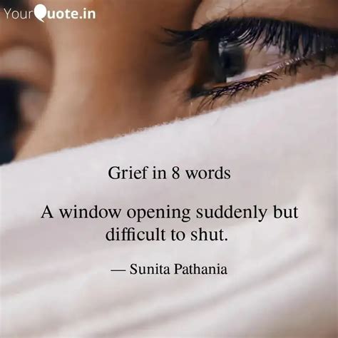 A window opening suddenly... | Quotes & Writings by Sunita Pathania ...