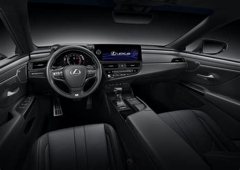 Introducing the Updated 2022 Lexus ES Sedan – Lexus Enthusiast | Lexus Enthusiast