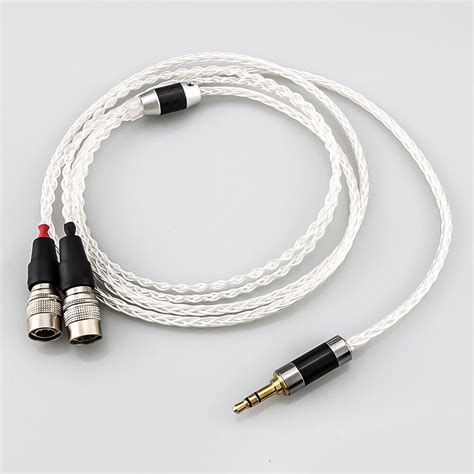 Buy 5N Headphone Upgrade Cable for Dan Clark Audio Mr Speakers Ether ...