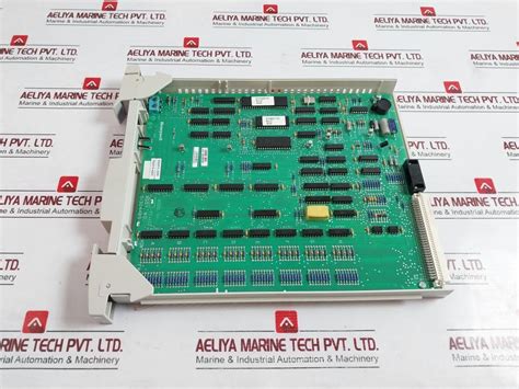 Honeywell 51304485-150 Digital Input Module Mc-pd1X02 Rev.E Hdw Aa ...
