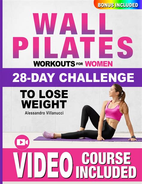 Wall Pilates Workouts for Women: The 28-Day Body India | Ubuy