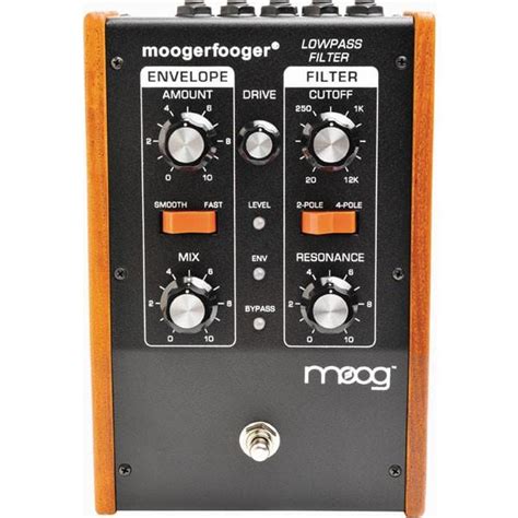 BAJAAO.COM - Buy Moog MF-101 Lowpass Filter Online India, Musical ...