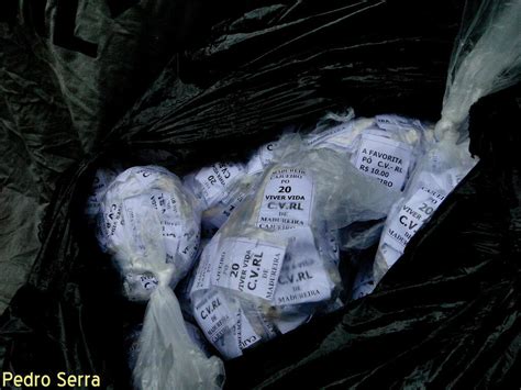 Close-up shot: Police take back Rio gangland