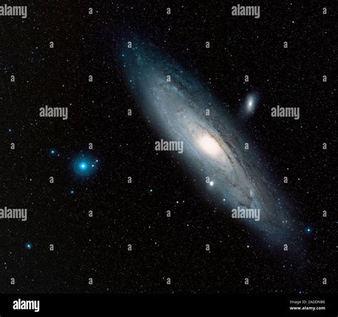 The Andromeda Galaxy, also known as Messier 31, M31, or NGC 224, is a ...