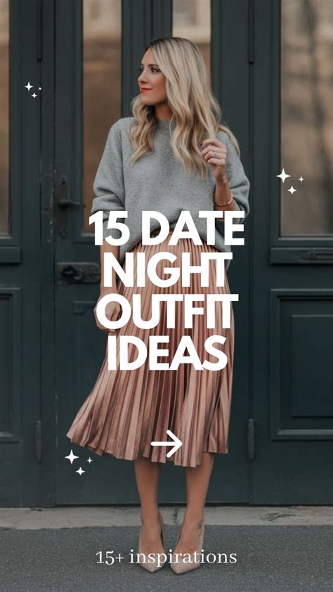 Date night 30s outfit – Artofit