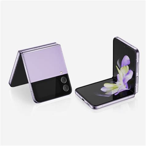 Buy Galaxy Z Flip4 Bespoke Edition | Price & Offers | Samsung India