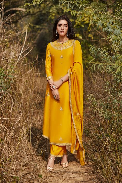 IDIKA KURTA SET – Sana Barreja