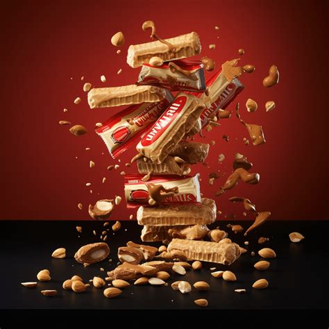 Unraveling Twix Candy: Ingredients, Peanuts and Allergies