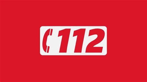 112 Logo