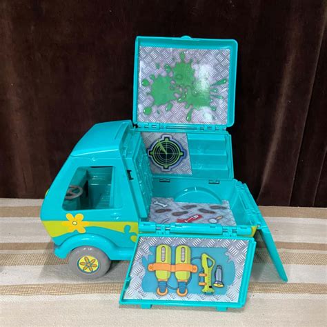 Scooby Doo Mystery Machine Play Set(s)