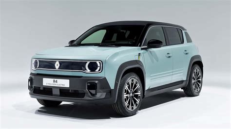 Nouvelle Renault 4 2024 : la française polyvalente est de retour