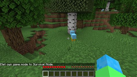 Image result for Minecraft Bird Mod