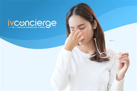 7 Signs of Low Iron Eyes & How To Treat Them - IV Concierge