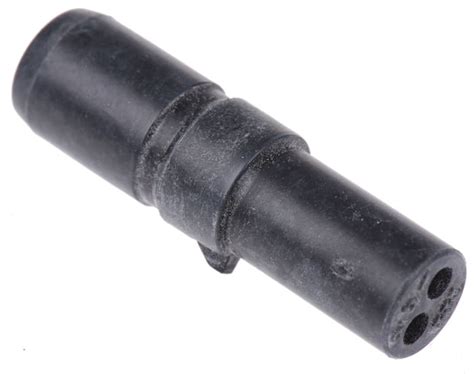 120-8552-100 ITT Cannon | ITT Cannon Circular Connector, 2 Contacts ...