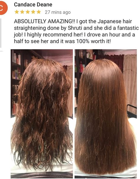 Shruti's Japanese Hair Straightening & Smoothening Salon