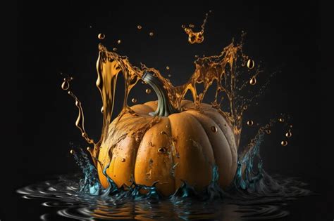 Image result for Transparent Pumpkin Exploding