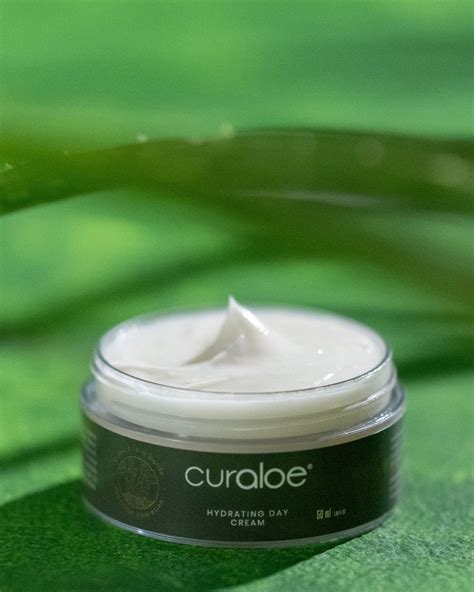Curaloe Essential Hydrating Day Cream – Nicobar