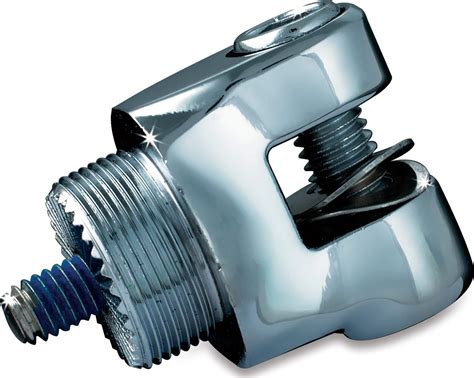 Kuryakyn 4337 Clevis Assembly for Passenger Foot Peg : Amazon.in: Car ...